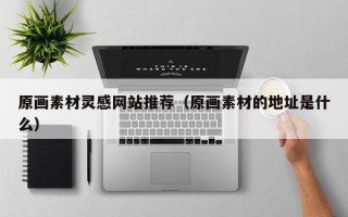 枣阳原画素材灵感网站推荐（原画素材的地址是什么）